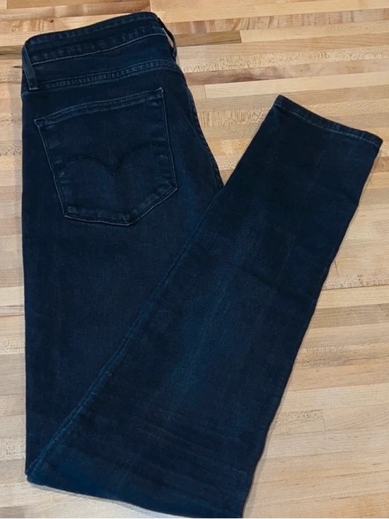 Levi's Other - Men's Dark Blue Slim Fit Jeans